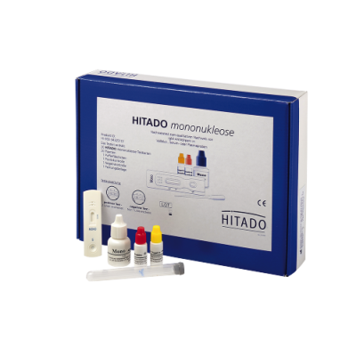 Hitado Mononucleosis Cassette Test