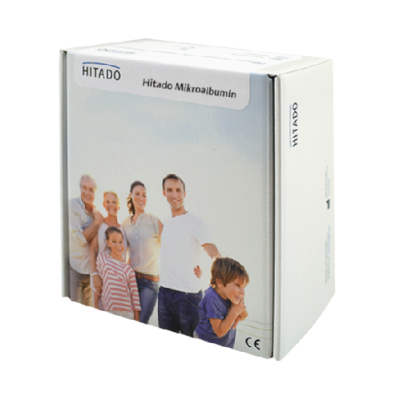 Hitado Microalbumin Test Strips
