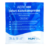 Kalt-Warm-Kompresse, 21x38cm, 1180g, blau