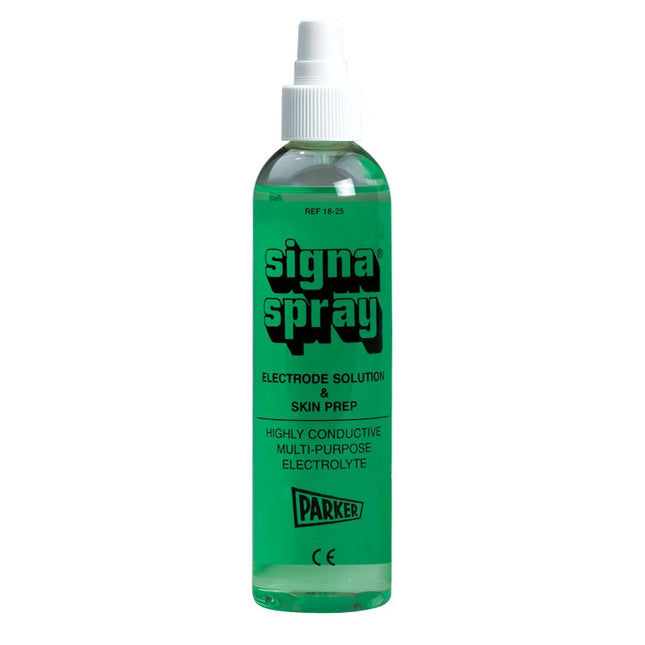 ECG Electrode Spray, 3.8l, Signa by Parker