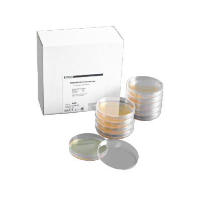 Nutriplate-Fertignährböden Mini-Pilz-Agar n. Kimmig, 60mm