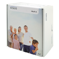 Hitado Multi-6 Drug Test Cassettes