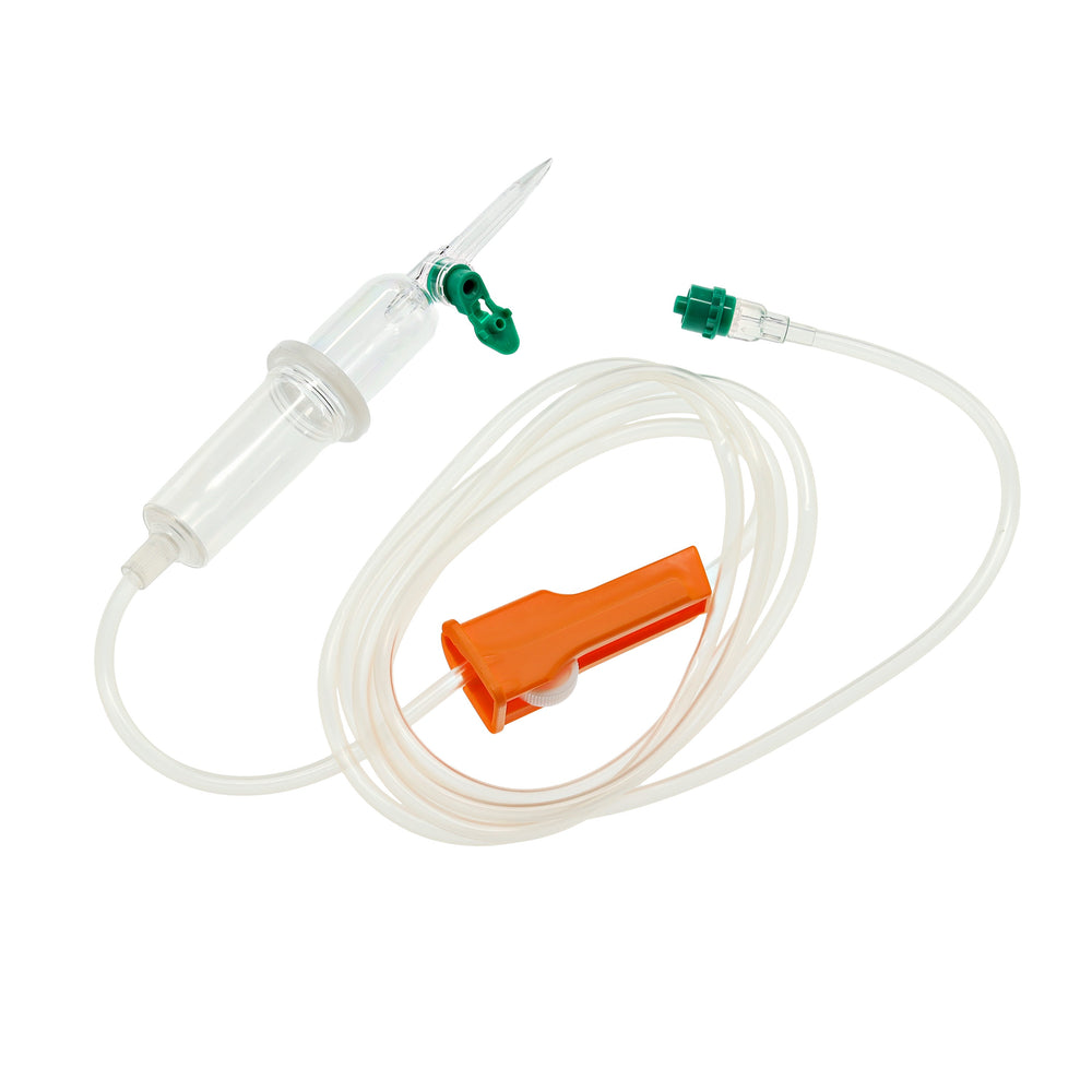Intrafix Air Primeline mit Check Valve