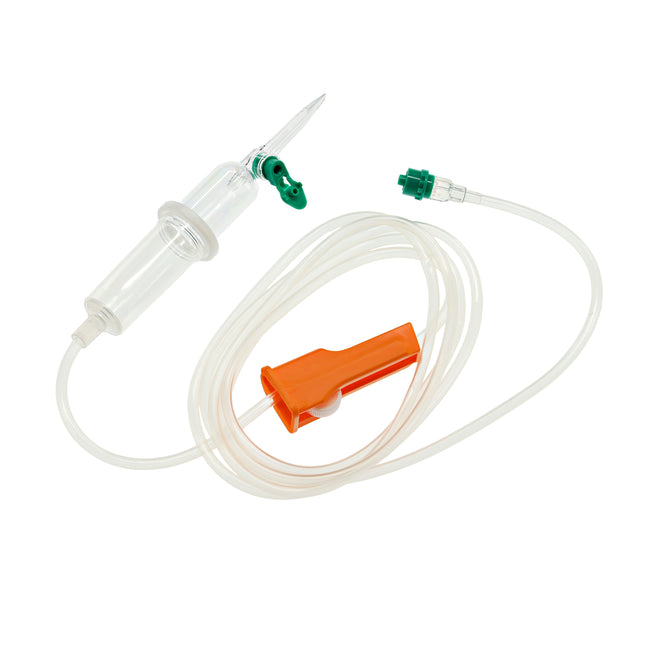 Intrafix Air Primeline with Check Valve
