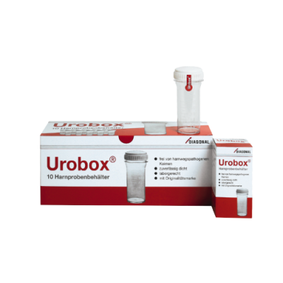 Urobox Urine Specimen Container