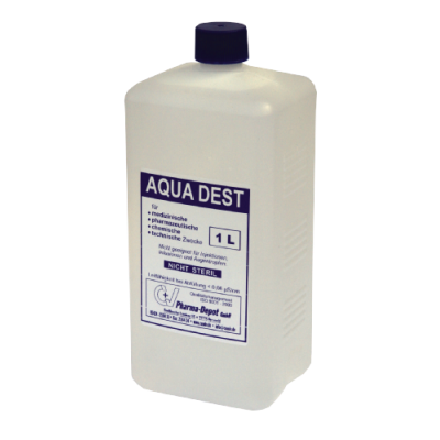 Aqua-Dest 10l
