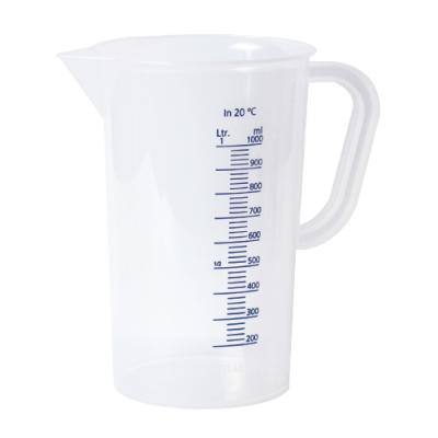 Messbecher mit Henkel 500ml