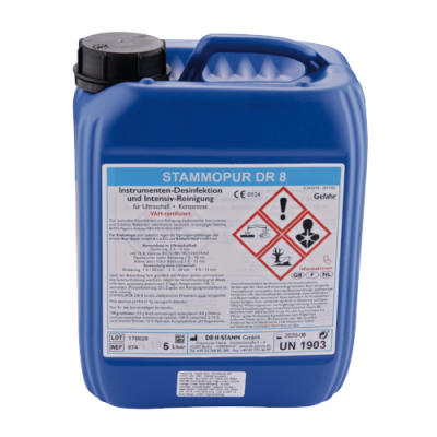 Stammopur DR 8, 5 Liters