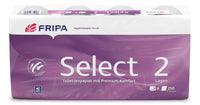 Toilettenpapier Select 2-lagig