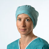 medimex Mundschutz, blau, 3-lagig, PP-Spinnvlies, Typ II