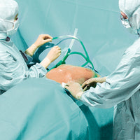 Surgical cap Foliodress Cap Comfort Shape