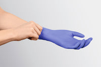 Peha-soft nitrile fino, puder- u. latexfrei, unsteril, Gr. L
