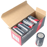 PROCELL® INTENSE D by Duracell Battery, 1.5V MN1300/LR20, Alkaline D
