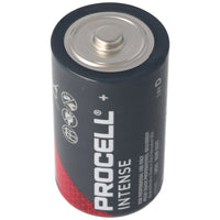 PROCELL® INTENSE D by Duracell Battery, 1.5V MN1300/LR20, Alkaline D