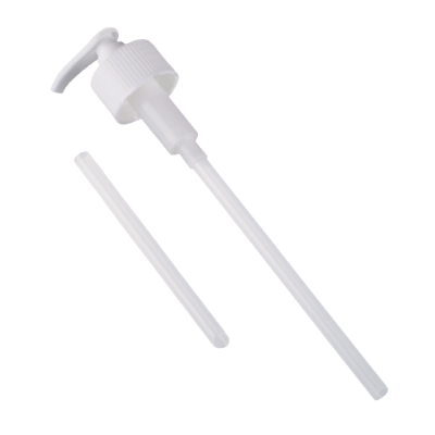 Dispensing pump for 500ml and 1L S&M bottles