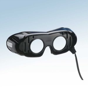 Frenzel-Brille Modell 501 - Detailansicht