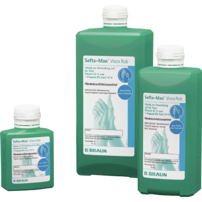 Softa-Man ViscoRub 100ml