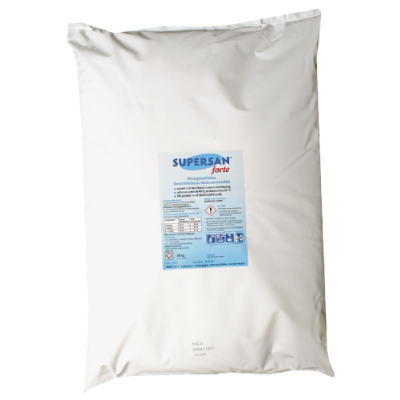Supersan forte Disinfectant Heavy-Duty Detergent 20kg