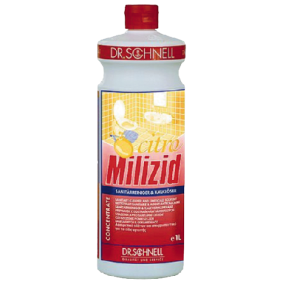 Sanitary Cleaner "Milizid Citro" 1L