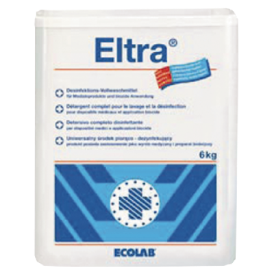 Eltra Disinfectant Heavy-Duty Detergent 6kg