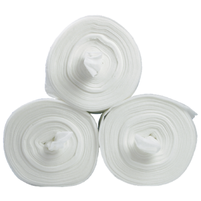 ECO Wipes 32x30cm, 100 sheets per roll (6 rolls per pack)