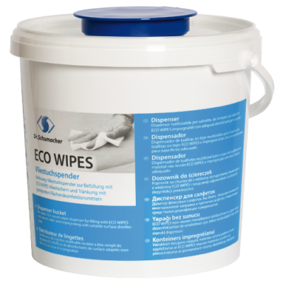 ECO Wipes Non-Woven Wipe Dispenser 5L Volume