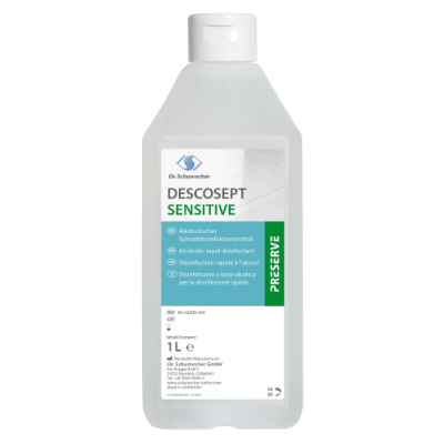 Descosept Sensitive Flasche 1L