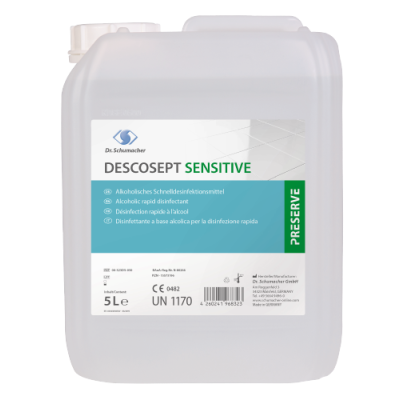 Descosept Sensitive Kanister 10L
