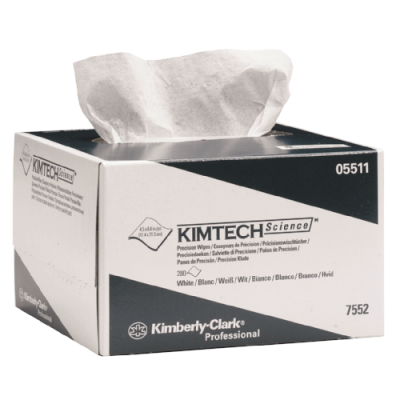 Kimtech Science Präzisionstücher 11,4x21,3cm