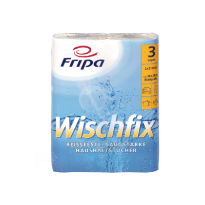 Kitchen paper Wischfix