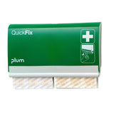 Plum QuickFix Pflasterspender wasserfest 2x45 Pflaster