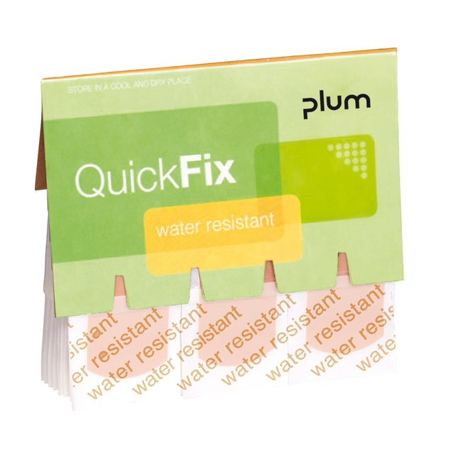 Quickfix Blood Stopper Refill Pflaster 45 Strips