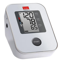 Blood pressure monitor boso-medicus X, with standard hook-and-loop cuff (22 – 32 cm)
