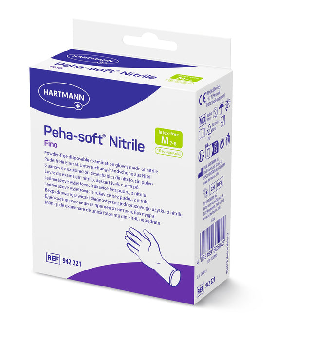 Surgical Gloves Peha-taft Latex powder-free, sterile, size 8