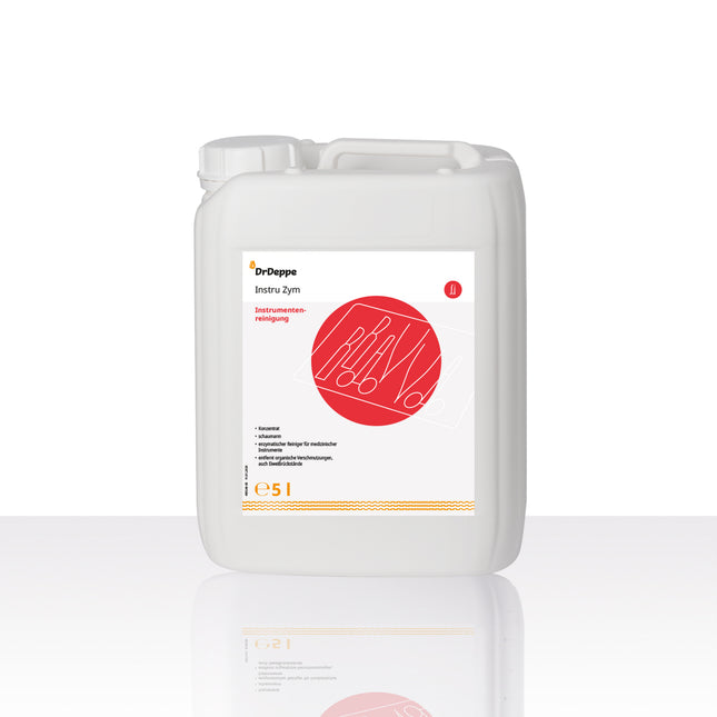 Instru Zym 2Ltr. Kanister