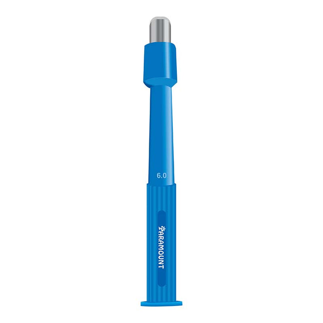 Biopsy Punch Disposable Dermal Punches (Ribbed Handle) Ø 6mm