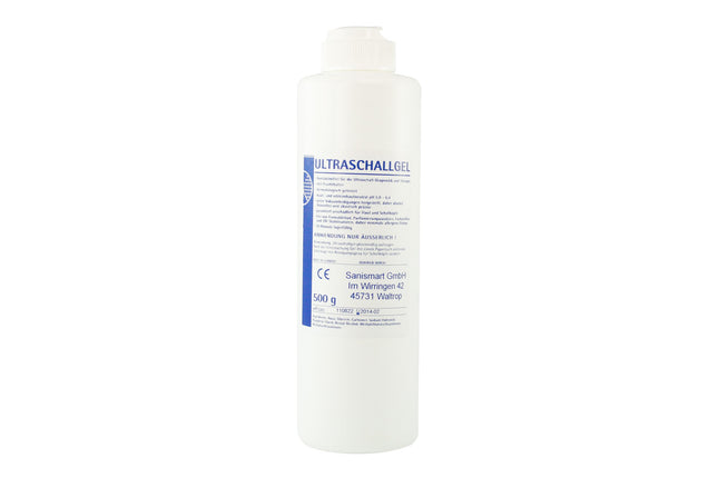 medimex Ultrasound Gel 500 ml