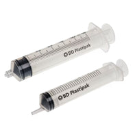 BD Plastipak 3-teilige Einmalspritze
