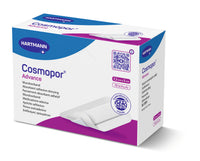 Cosmopor Advance 7,2x5cm, einzeln eingesiegelt, steril