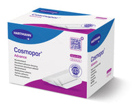 Cosmopor Advance 10x6cm, einzeln eingesiegelt, steril
