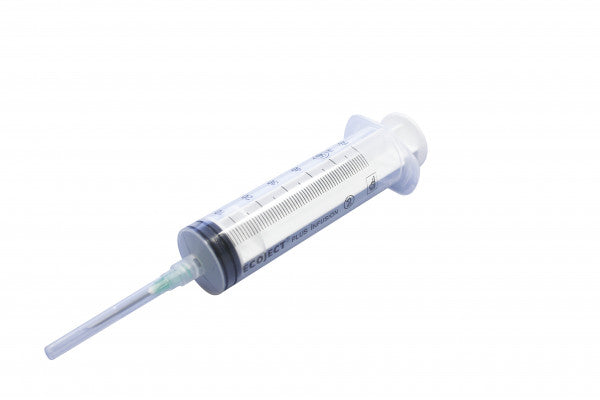 ECOJECT Plus Spritze 10ml Luer Lock
