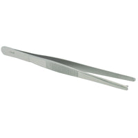 Chirg. Pinzette Standard 1:2Zähne, gerade, 14,5cm - stainless steel