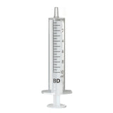 BD Discardit II Einmalspritze 10 ml, 2-tlg., Luer-Ansatz, exzentrisch