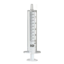 BD Discardit II Einmalspritze 10 ml, 2-tlg., Luer-Ansatz, exzentrisch