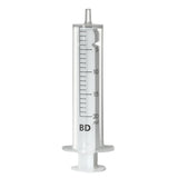 BD Discardit II Einmalspritze 20 ml, 2-tlg., Luer-Ansatz, exzentrisch