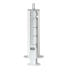 BD Discardit II Einmalspritze 20 ml, 2-tlg., Luer-Ansatz, exzentrisch