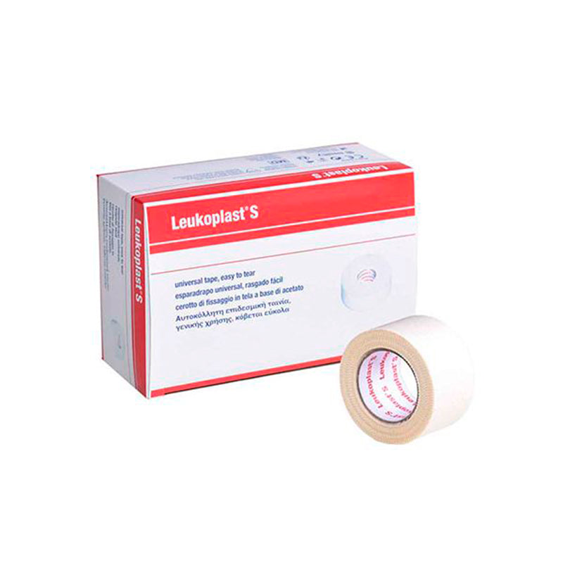 Leukoplast 2,5cmx5m, without Protective Ring