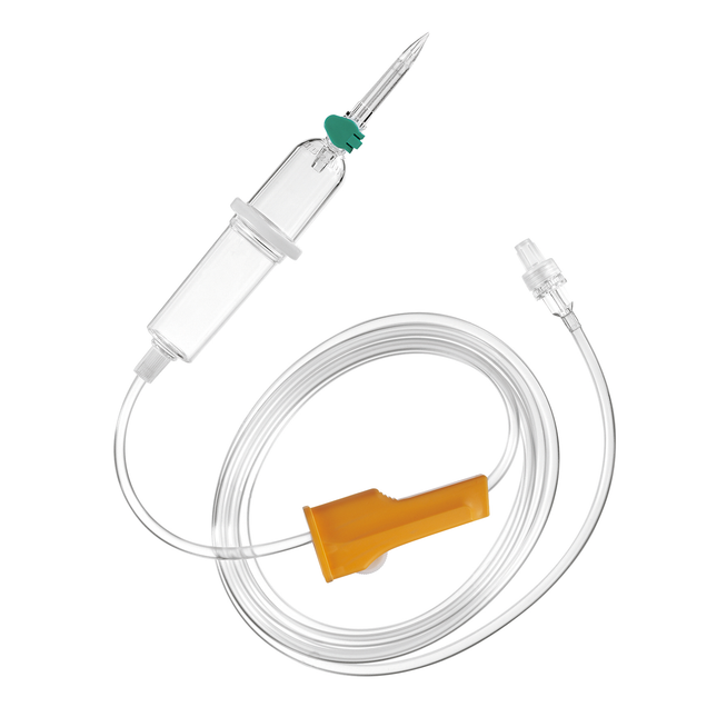 Intrafix Air P, tube length 150 cm