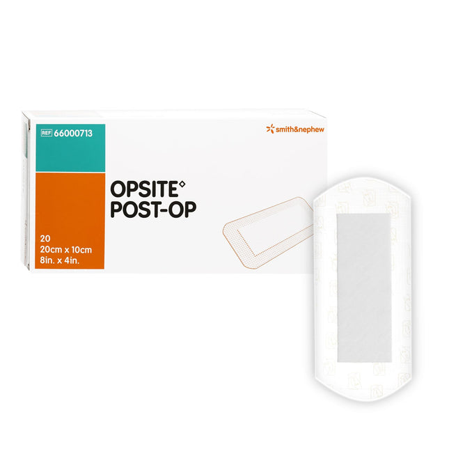 OpSite Post-Op 6.5x5cm