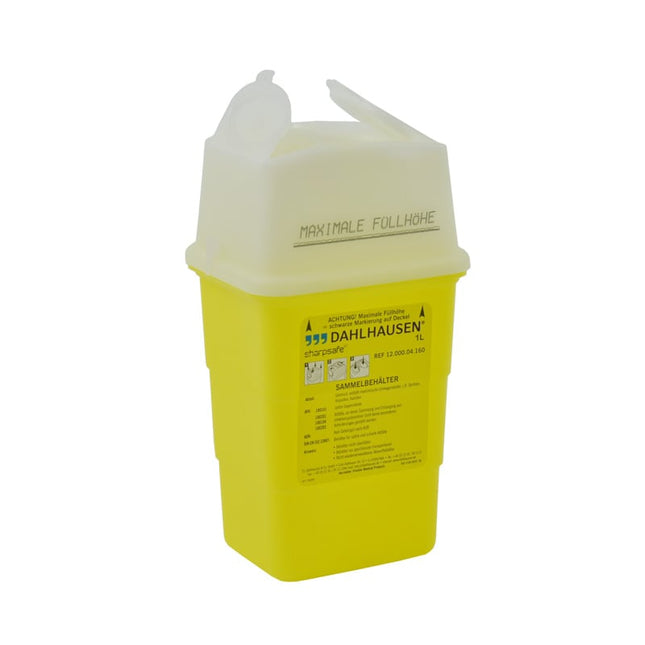 Sharpsafe 1 L (Recycled Plastic)